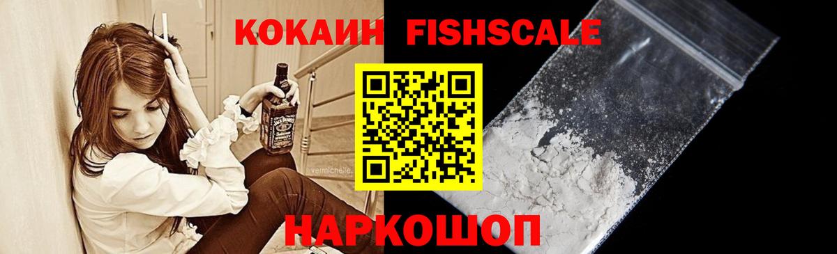 Cocaine FishScale Богородицк